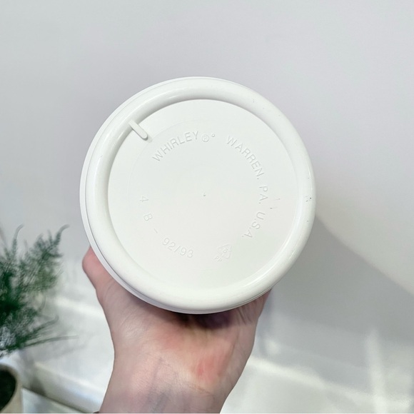 2001 Radio City Rockettes Popcorn Bucket with lid - Picture 3 of 6